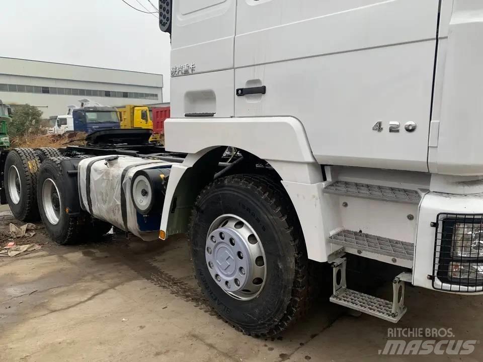 Shacman F 3000 Ťahače