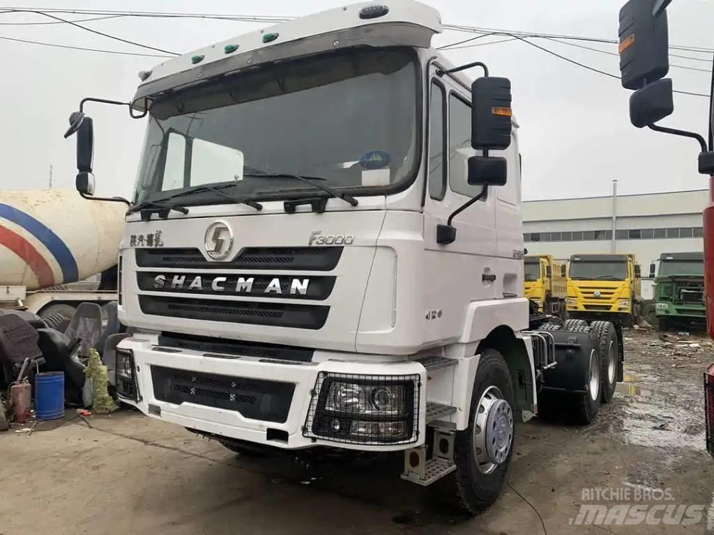 Shacman F 3000 Ťahače