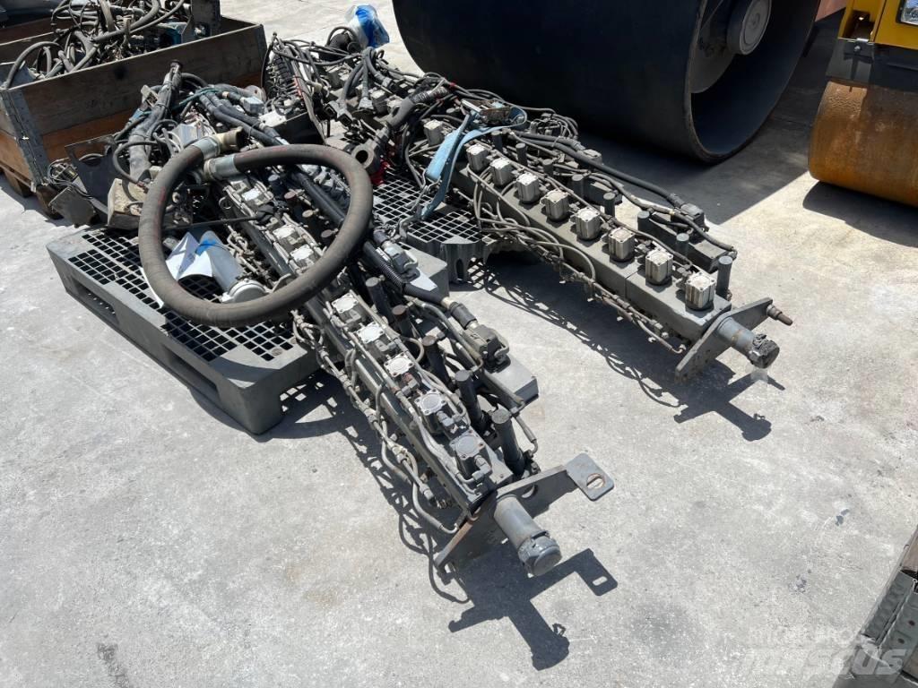 Wirtgen WR2500S Recyklovače asfaltu