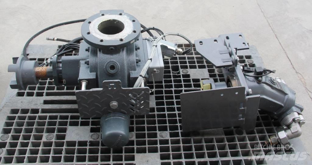 Wirtgen WR2500S Recyklovače asfaltu