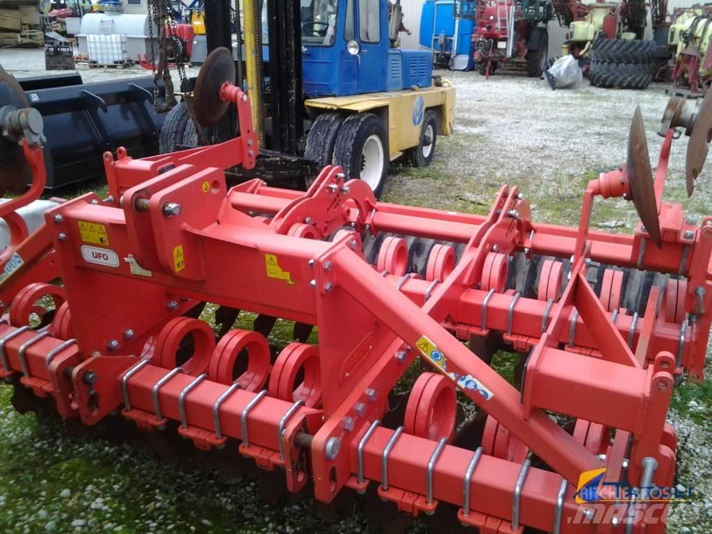 Maschio UFO 300 Tanierové brány