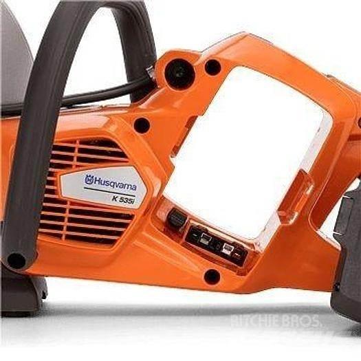 Husqvarna K535i Stavebníctvo - ostatné