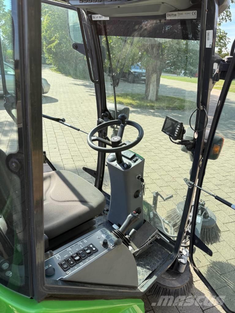 Nilfisk 2250 Nosiče náradia