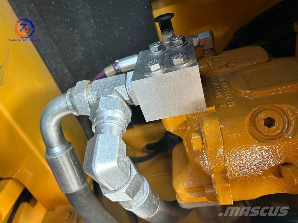 CAT 307 E2 Midi rýpadlá 7 t - 12 t