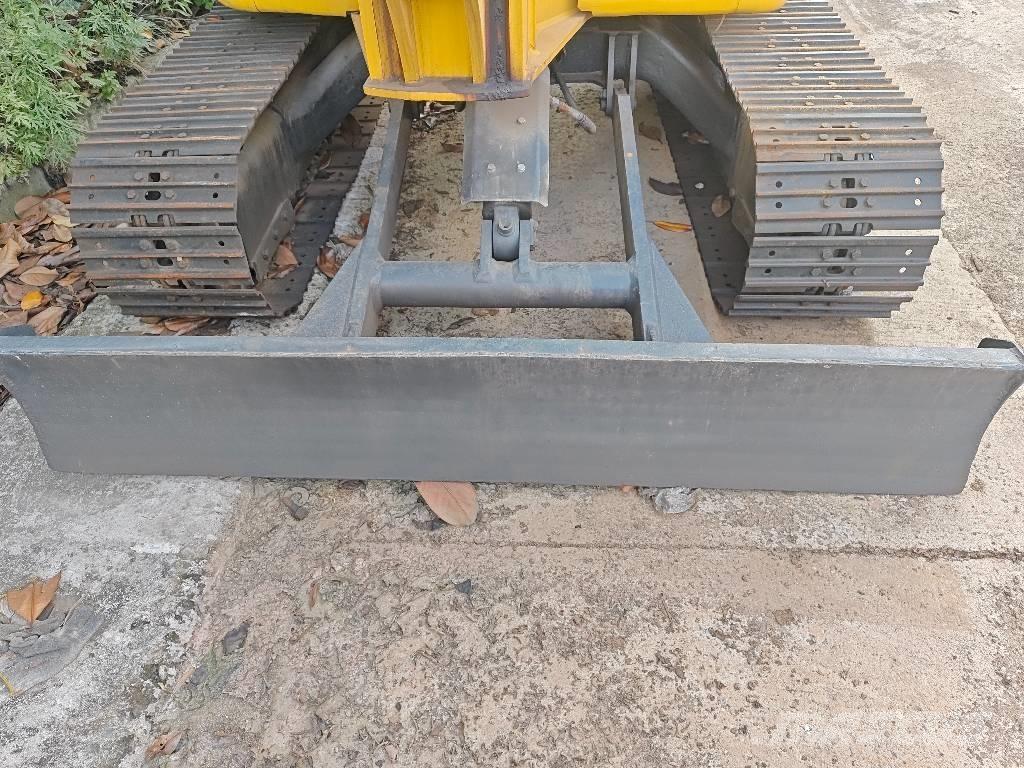 Komatsu PC 55 MR Mini rýpadlá < 7t