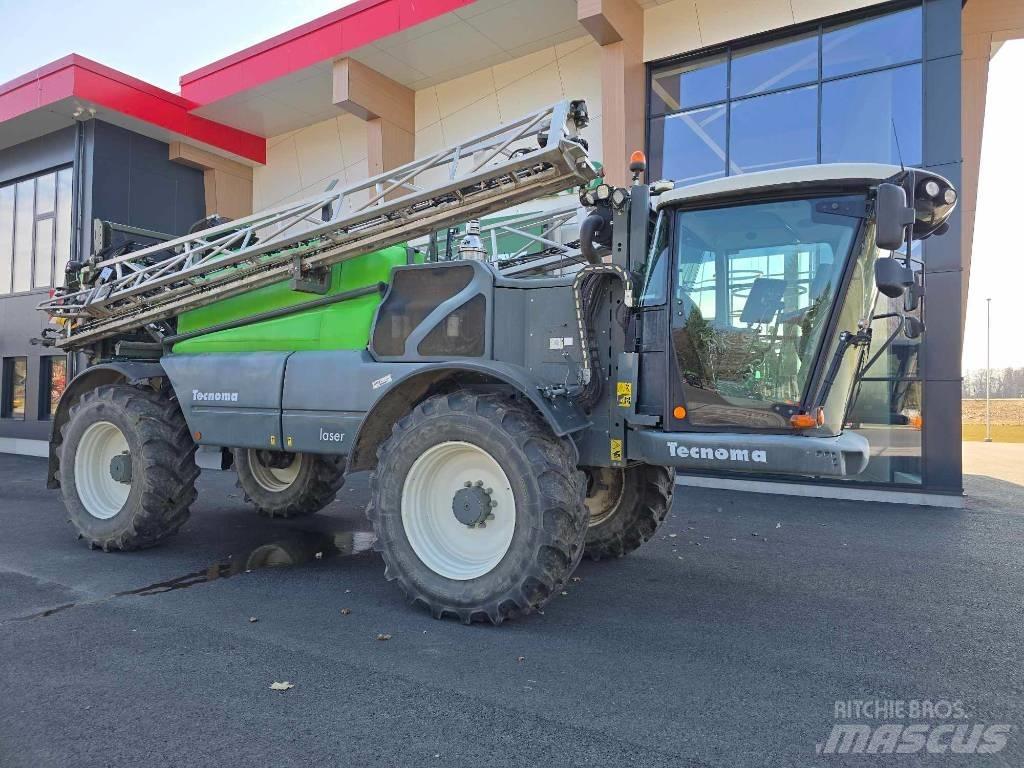 Tecnoma FC 5240 Samohybné postrekovače