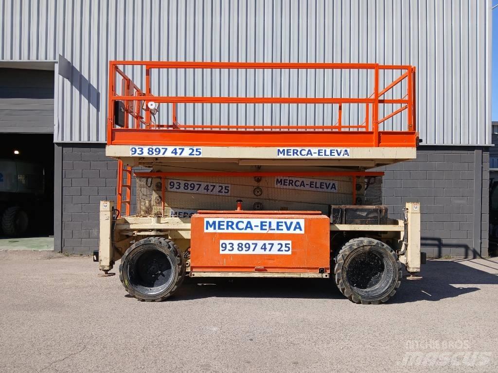 JLG 153-22 Nožnicové zdvíhacie plošiny