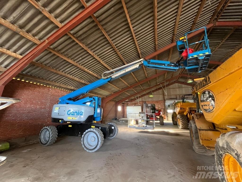 Genie Z60 / 37 Kĺbové plošiny