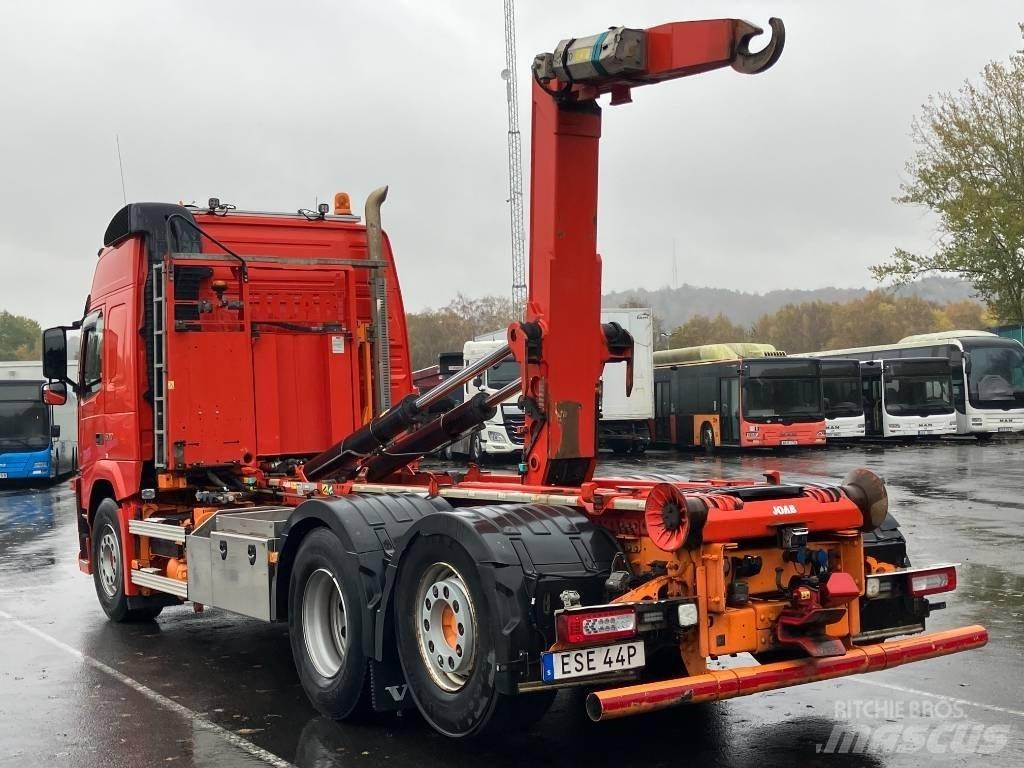 Volvo FM 510 Hákový nosič kontajnerov