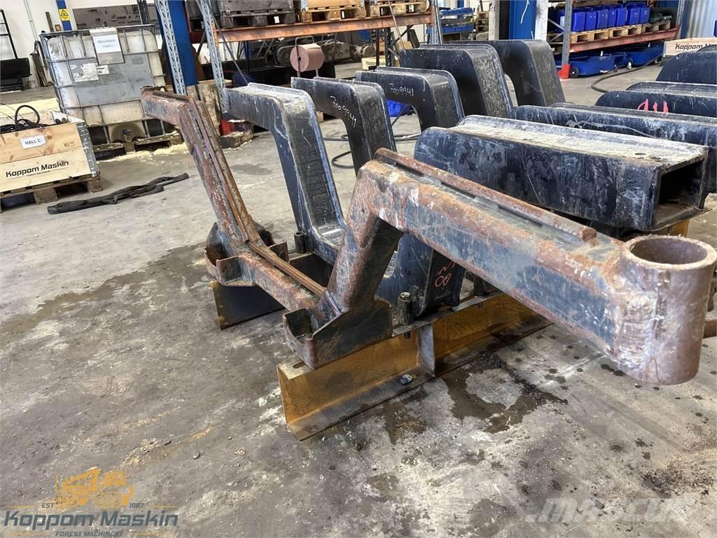 Gremo 950F Ďalšie komponenty