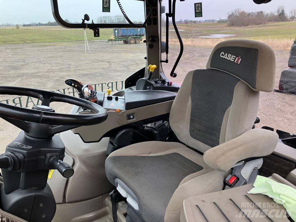 Case IH Puma 150 CVX Traktory