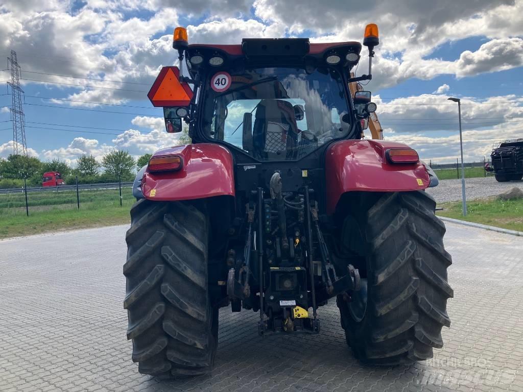 Case IH Puma 150 CVX Traktory