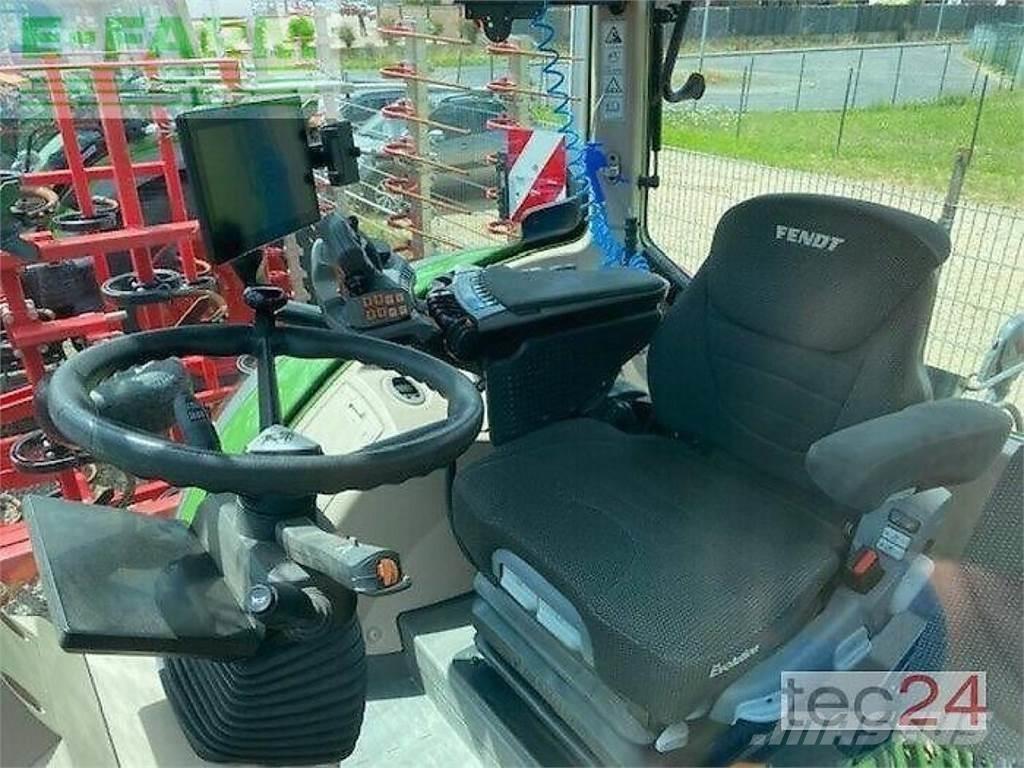 Fendt 724 gen 6 Traktory