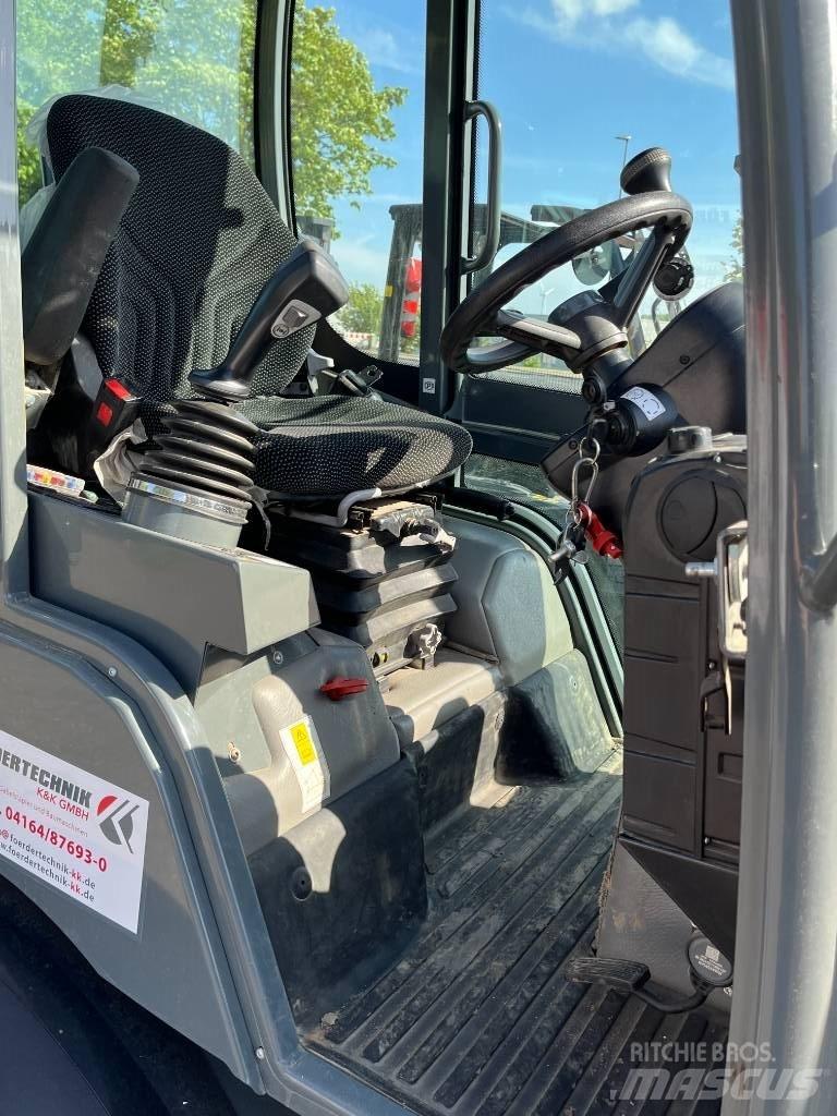 Wacker Neuson WL 32 Kolesové nakladače