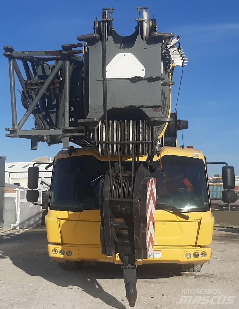Grove GMK6300L Univerzálne terénne žeriavy