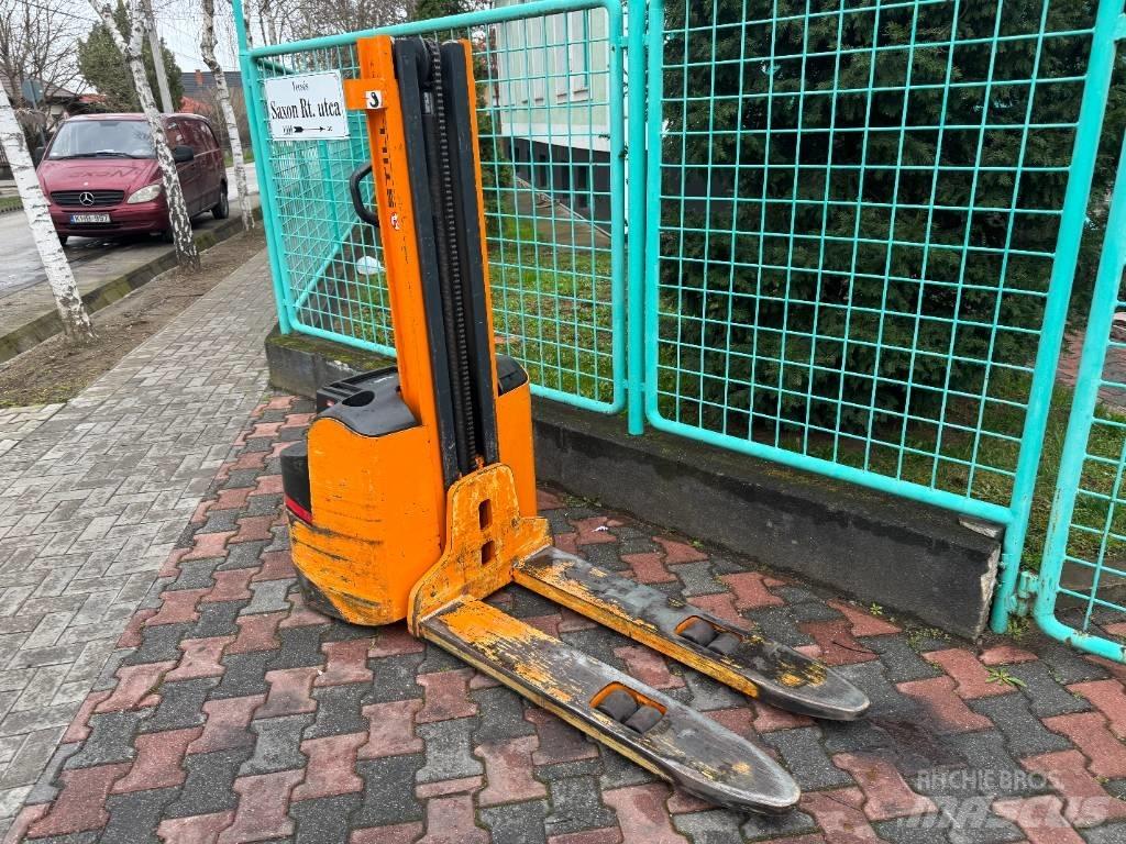 Still EGV 12 V-4153 Ručne vedené vysokozdvižné vozíky