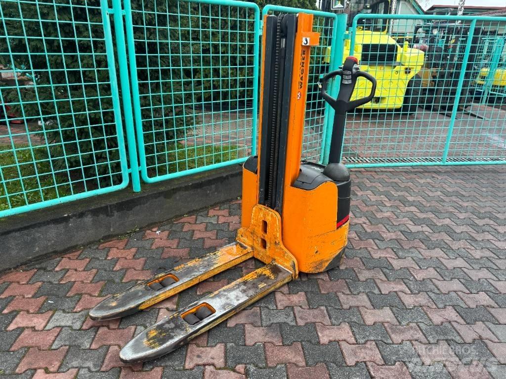 Still EGV 12 V-4153 Ručne vedené vysokozdvižné vozíky