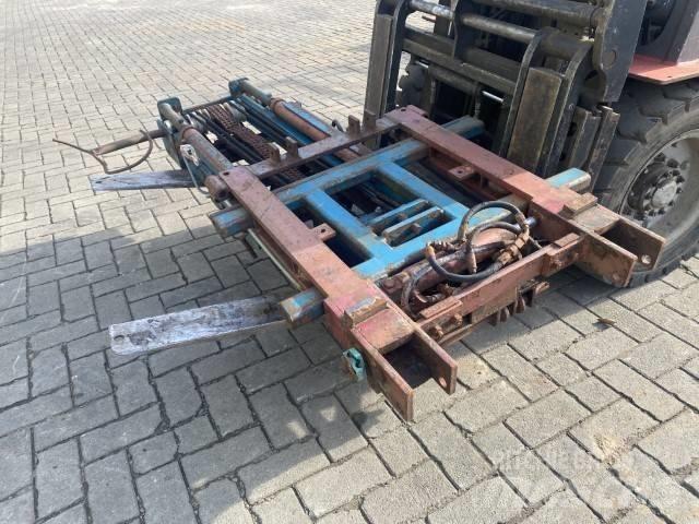  Heftruck Mast Stožiare