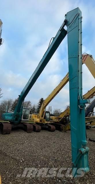 Kobelco SK330 LC-6E Pásové rýpadlá