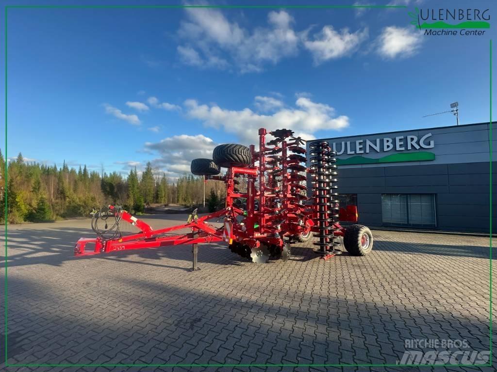 Horsch Joker 6 RT Tanierové brány