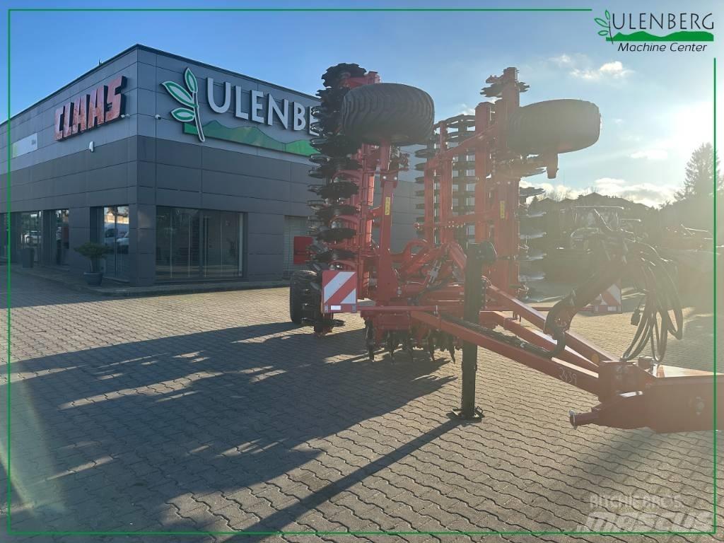 Horsch Joker 6 RT Tanierové brány