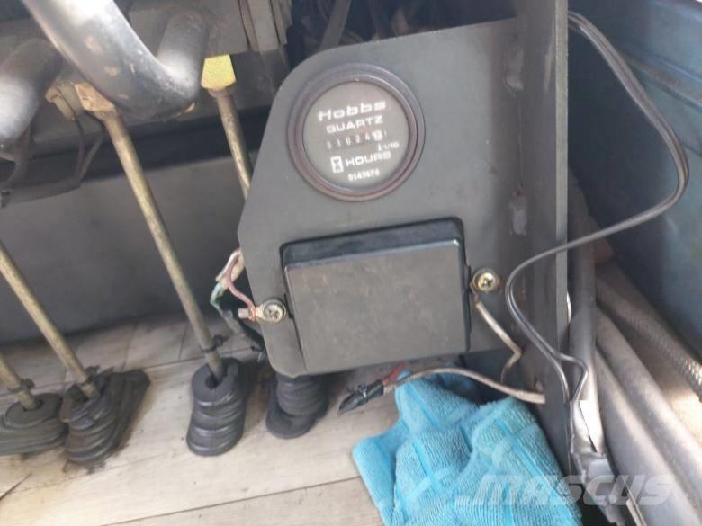 Doosan D 150 S Dieselové vozíky