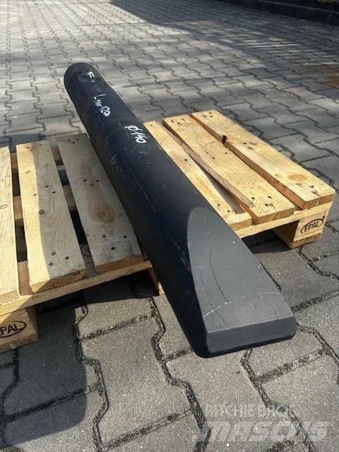 Rammax 140 MM Búracie kladivá / Zbíjačky