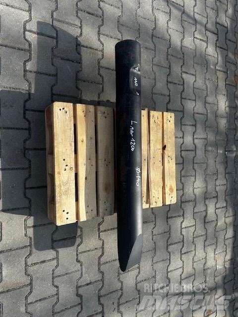 Rammax 140 MM Búracie kladivá / Zbíjačky