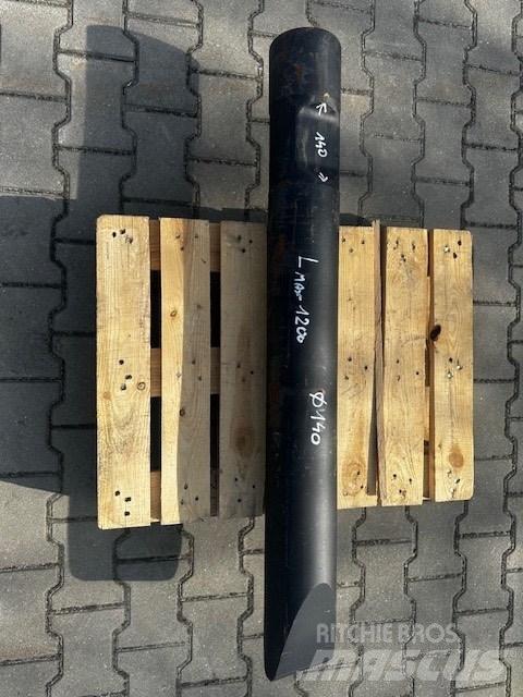 Rammax 140 MM Búracie kladivá / Zbíjačky