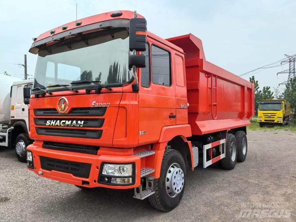 Shacman F 3000 Sklápače
