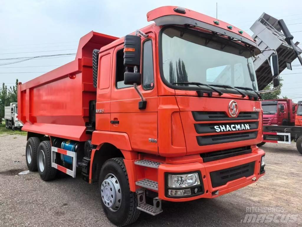 Shacman F 3000 Sklápače