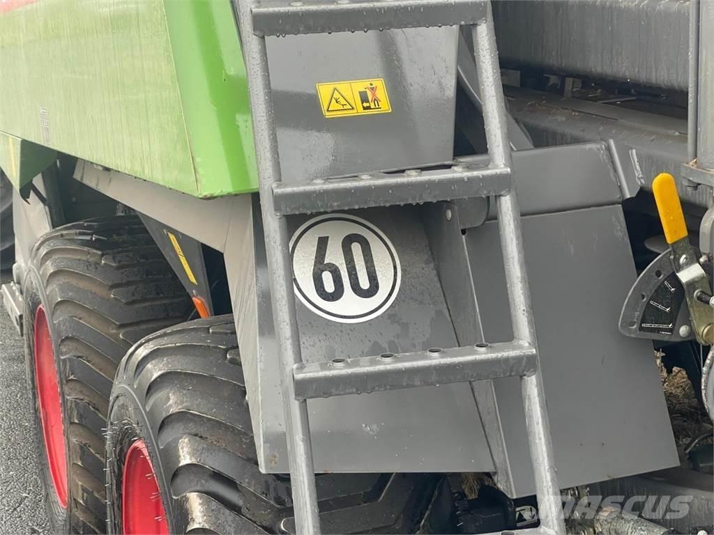 Fendt 1290 S Lisy na hranaté balíky