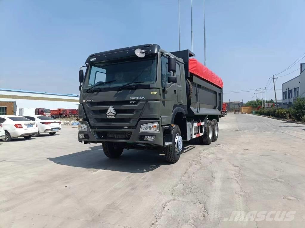 Howo 371 6x4 Sklápače