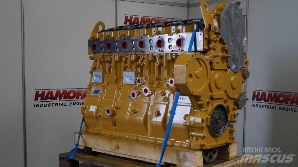 CAT 3196 LONG-BLOCK Motory