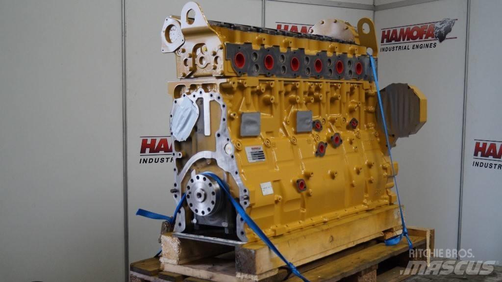 CAT 3196 LONG-BLOCK Motory
