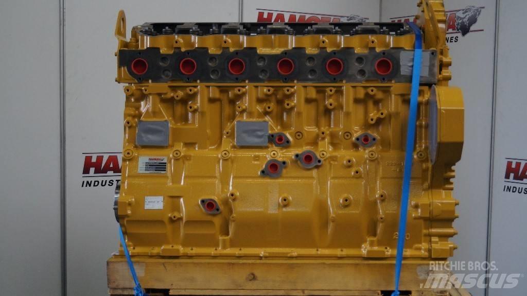 CAT 3196 LONG-BLOCK Motory