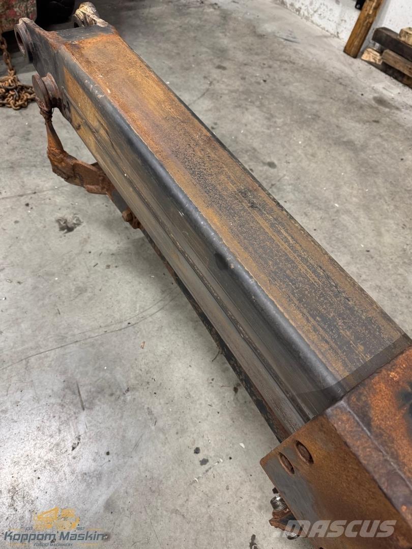 Loglift 220V Žatevné žeriavy