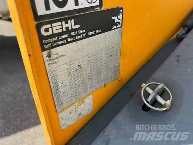 Gehl SL4240 Šmykom riadené nakladače