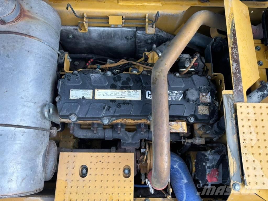 CAT 336 D L Pásové rýpadlá