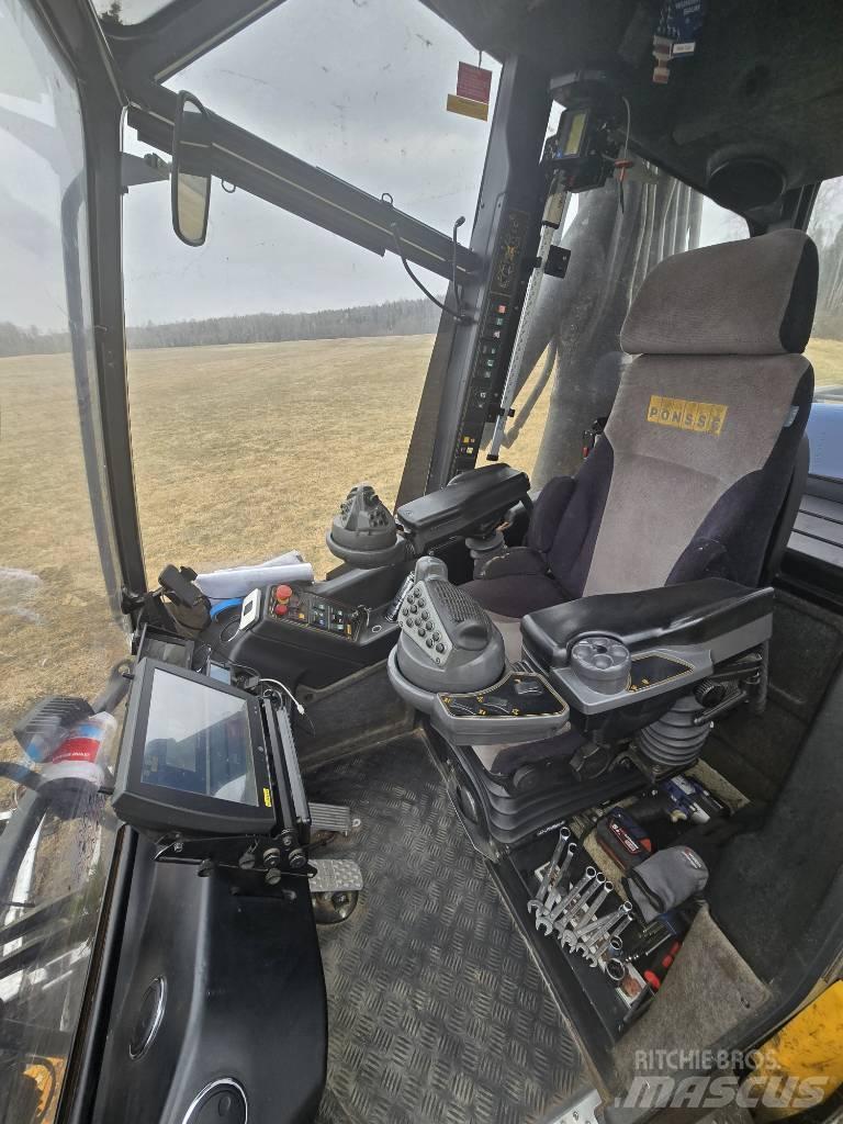 Ponsse Scorpion Harvestory
