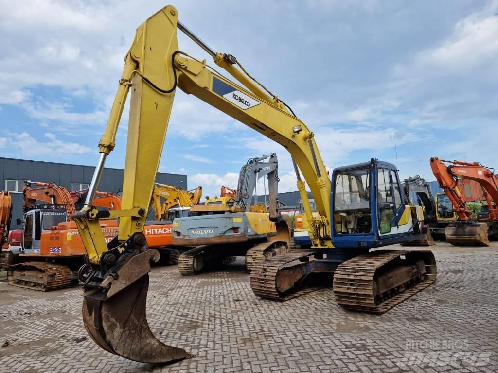 Kobelco SK 150 LC Pásové rýpadlá