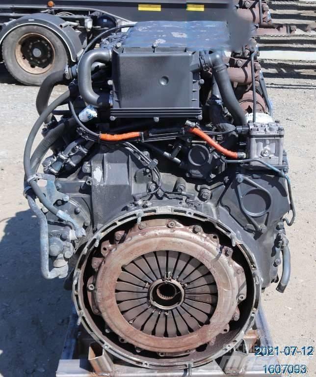 Scania P 230 LB Skriňová nadstavba