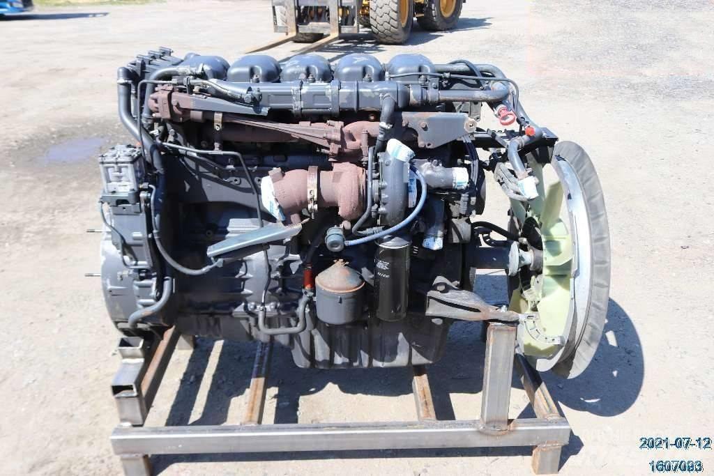 Scania P 230 LB Skriňová nadstavba