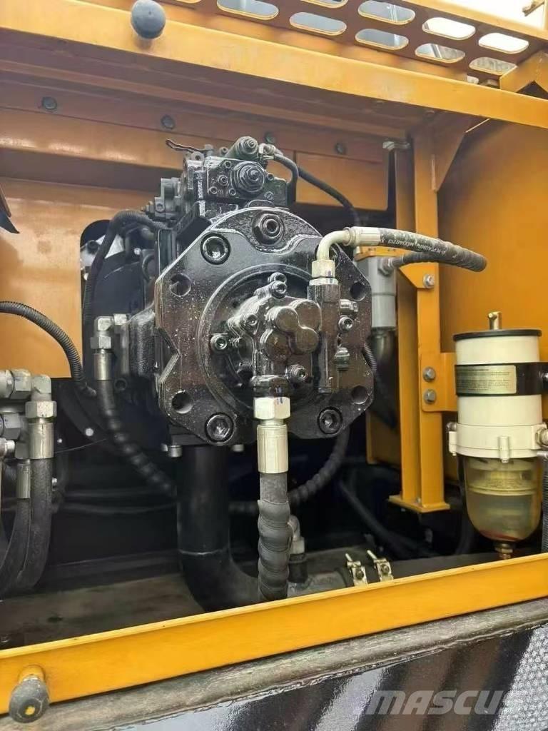 Sany SY 365 C Pásové rýpadlá