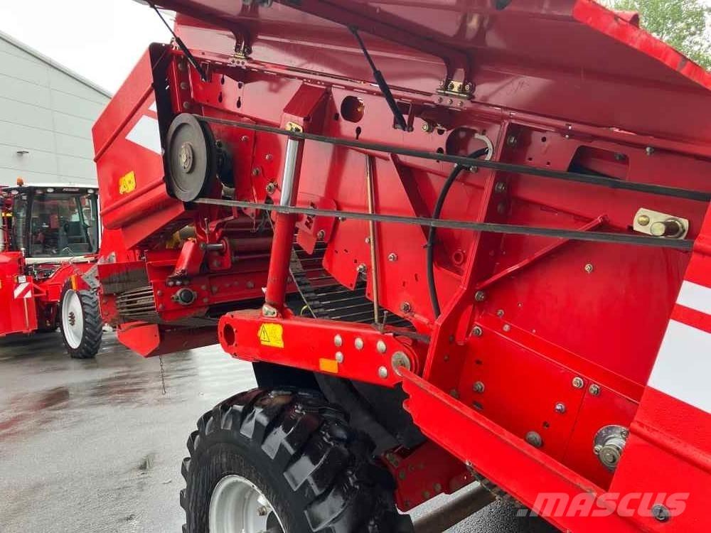 Grimme CS 150 Zariadenie na pestovanie zemiakov - Iné