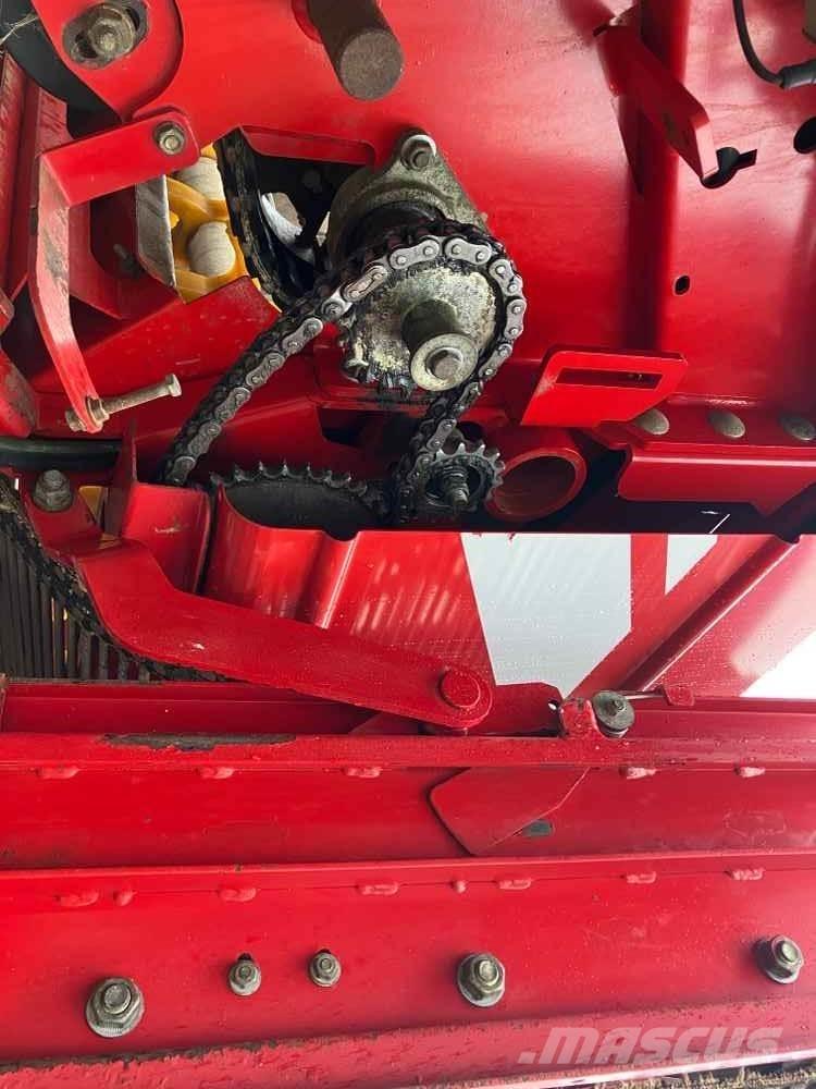 Grimme CS 150 Zariadenie na pestovanie zemiakov - Iné