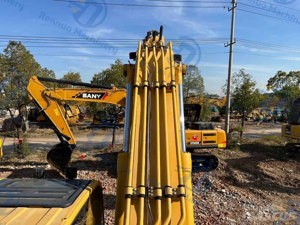 Komatsu 400-8R Pásové rýpadlá
