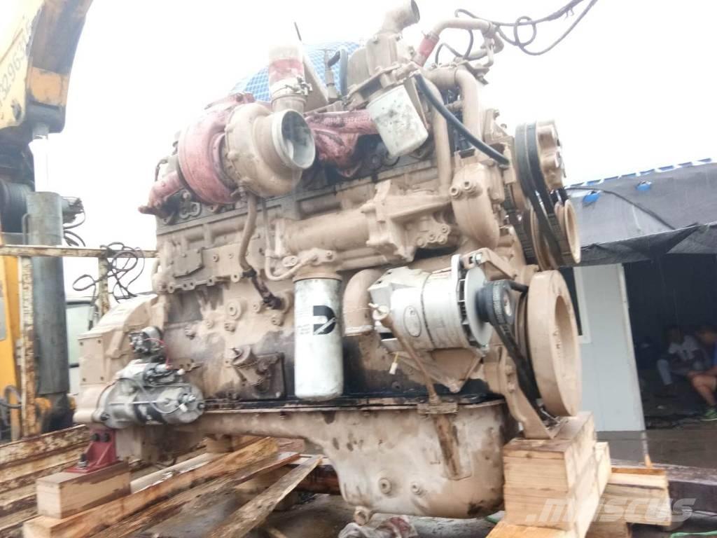 Cummins NT855-C310 Motory
