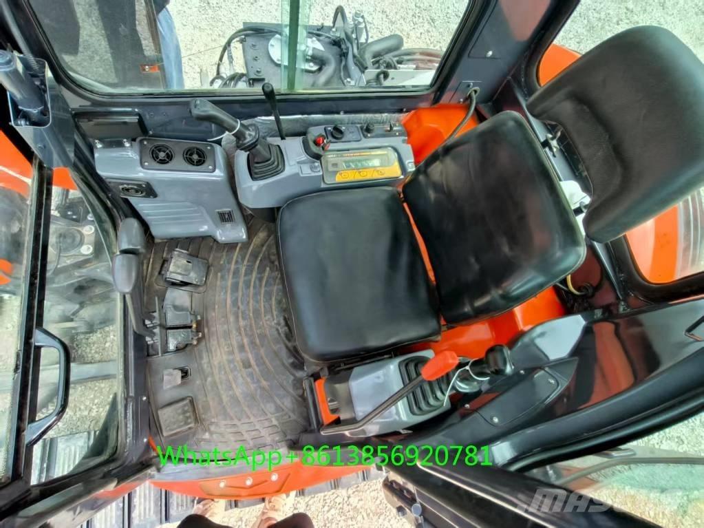 Kubota U 50 Mini rýpadlá < 7t