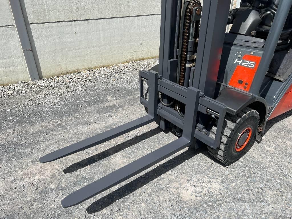 Linde H25D-01 Dieselové vozíky